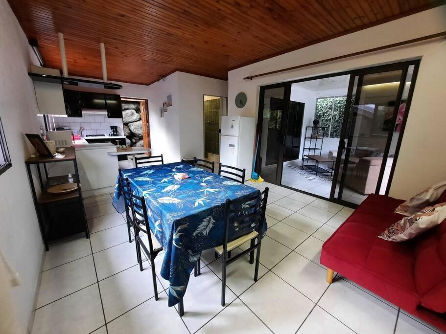Vacation House In Tahiti Punaauia  Eksteriør billede