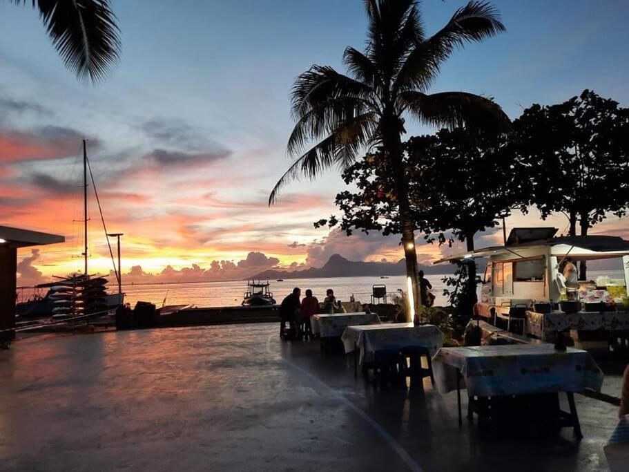 Vacation House In Tahiti Punaauia  Eksteriør billede