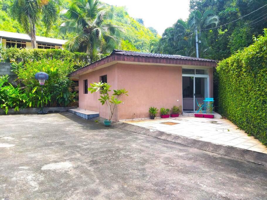 Vacation House In Tahiti Punaauia  Eksteriør billede
